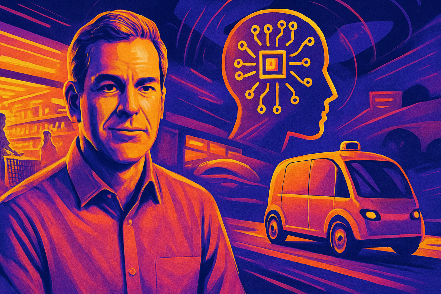 Brief IA : Michael Morton : l'IA transforme le commerce électronique