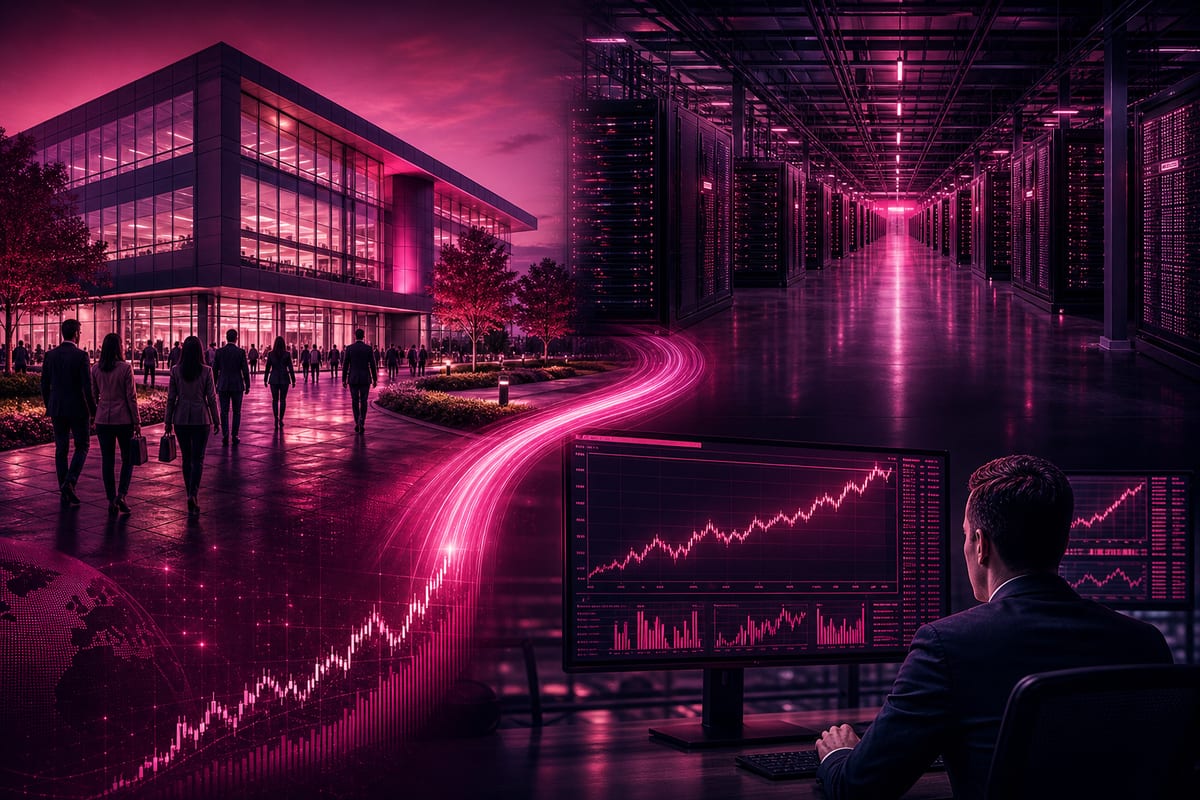 Microsoft abaisse à 170 Md$ son capex 2026, Azure progresse de 48%