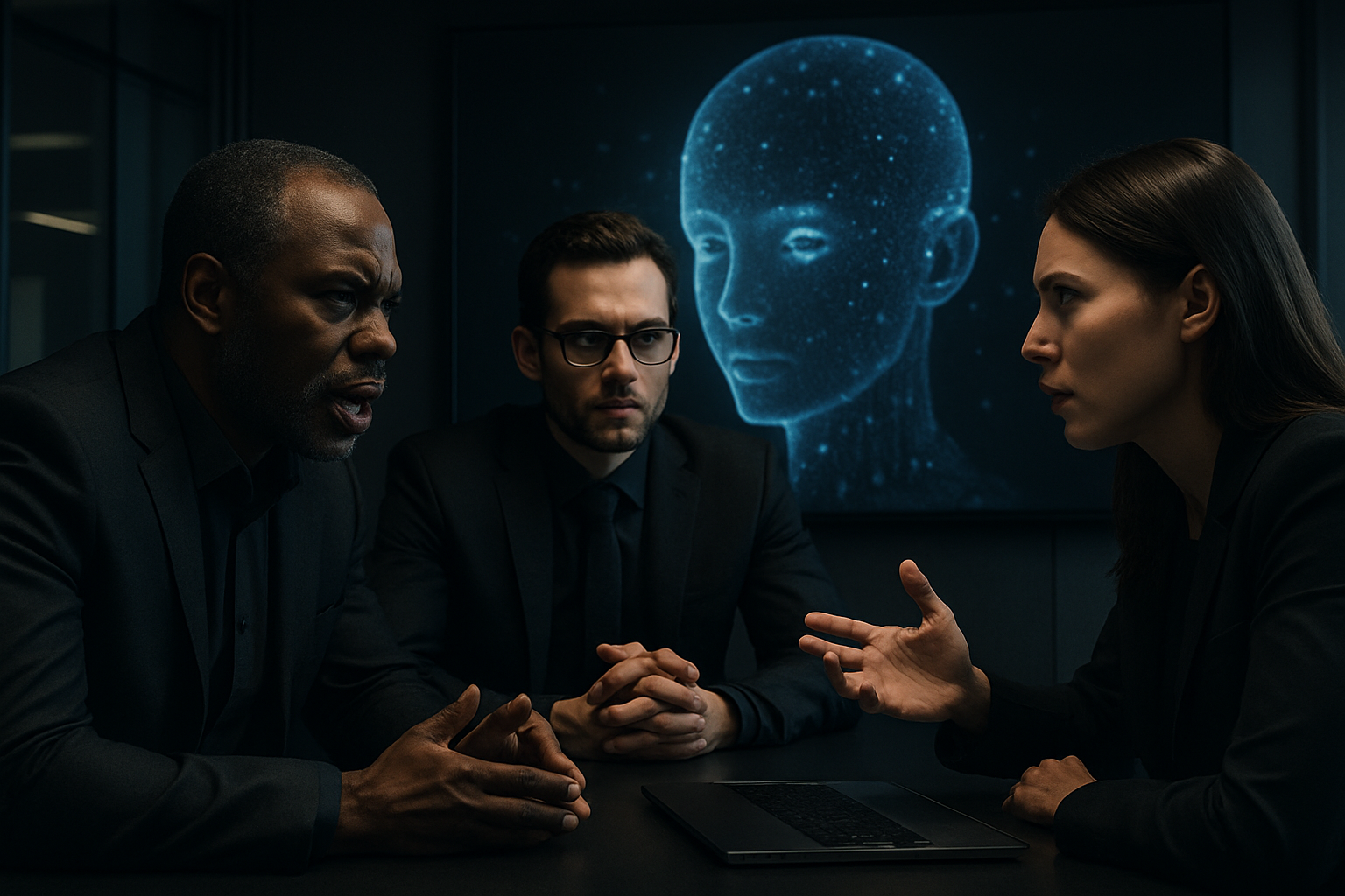 Brief IA : Microsoft accuse Anthropic de spéculations sur Claude