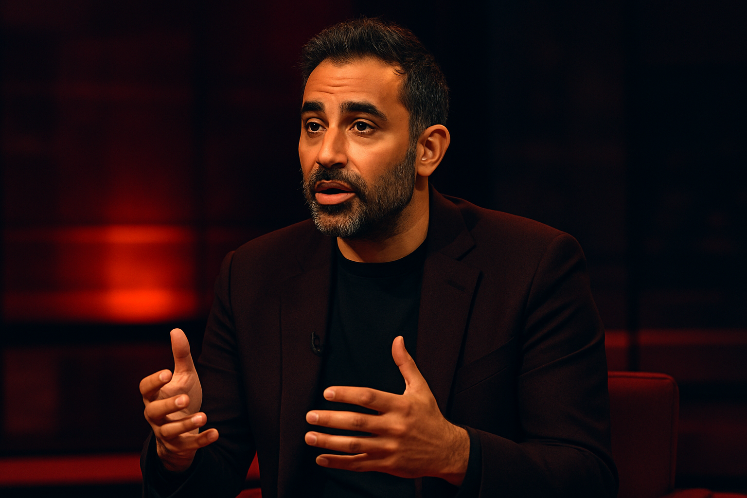 Microsoft AI : Suleyman plaide pour contrôle et régulation