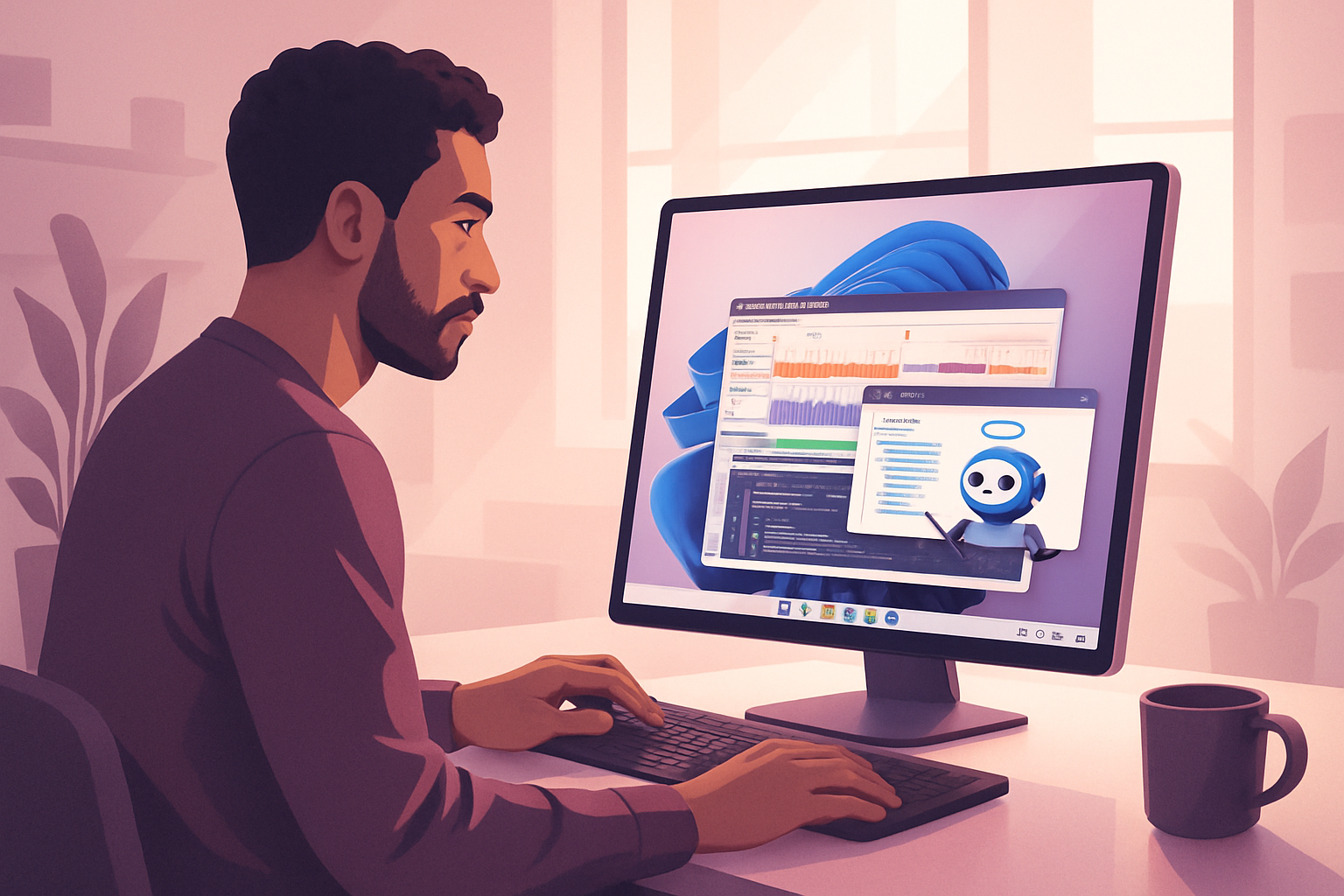Microsoft booste Windows 11 avec un outil IA pour développeurs