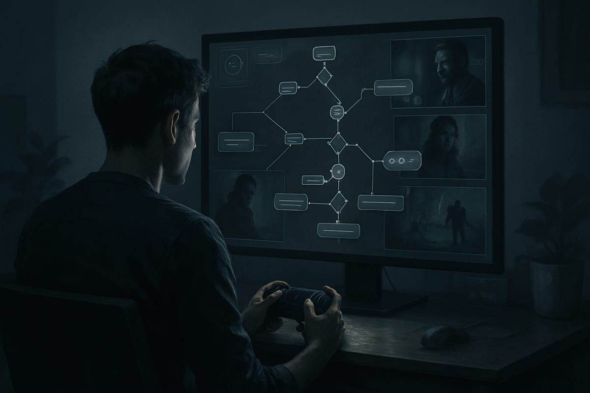 Brief IA : Microsoft brevète une IA qui adapte l’histoire des jeux en temps réel