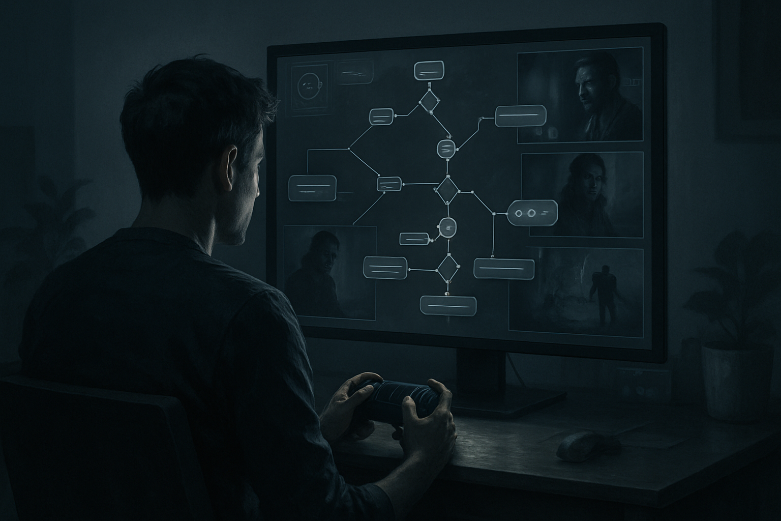 Microsoft brevète une IA qui adapte l’histoire des jeux en temps réel