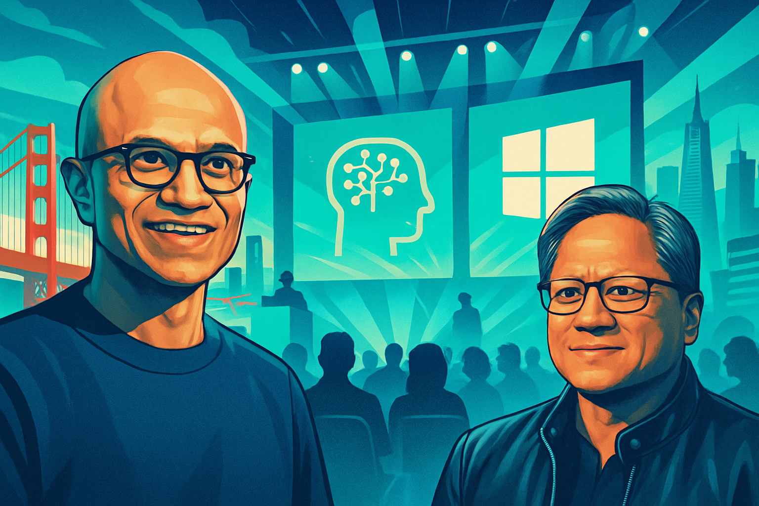 Brief IA : Microsoft Build : IA et Windows 11 au cœur des annonces