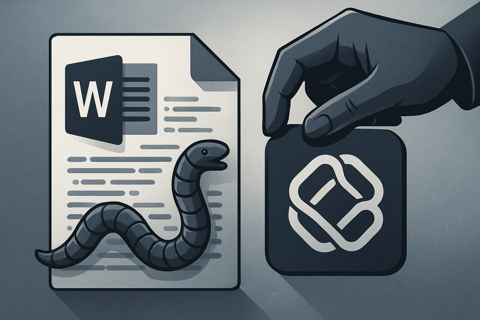 Brief IA : Microsoft Copilot vulnérable : un ver se propage via Word