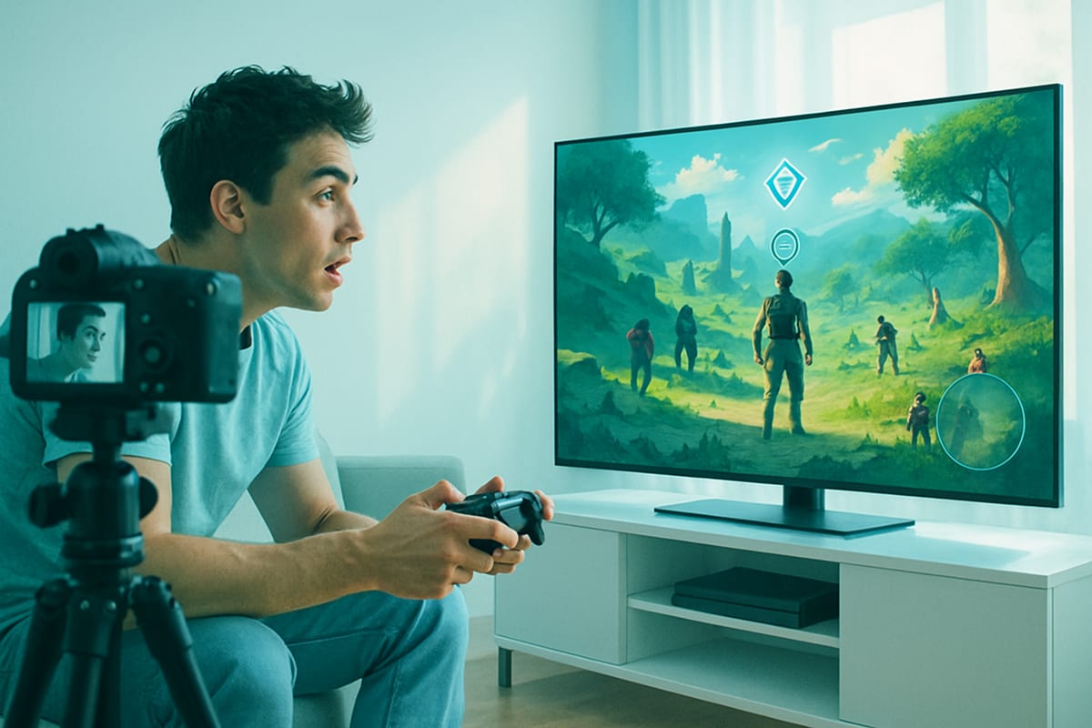 Brief IA : Microsoft dépose un brevet pour des jeux vidéo adaptatifs