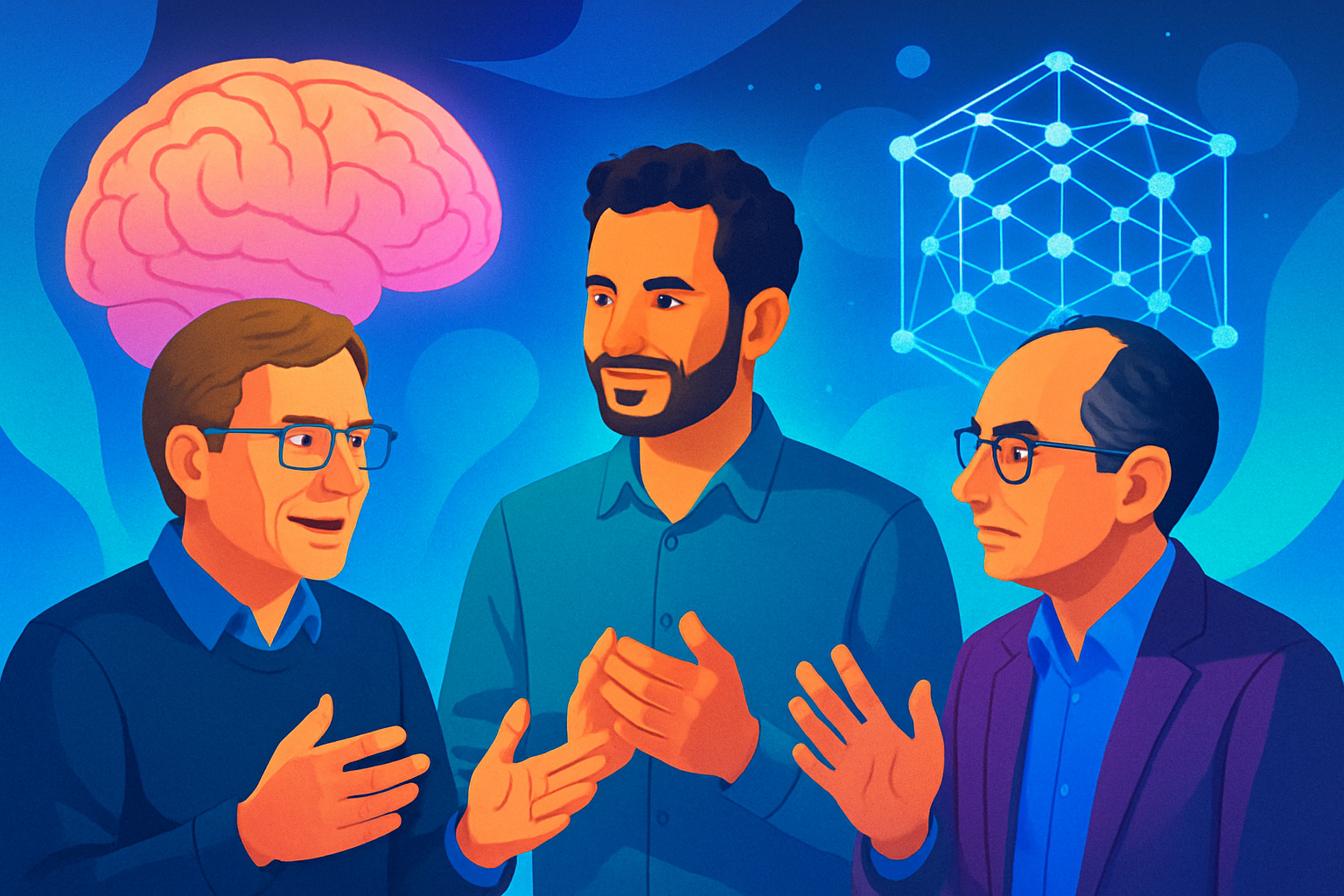 Brief IA : Microsoft et Numenta explorent l'intelligence réelle des machines