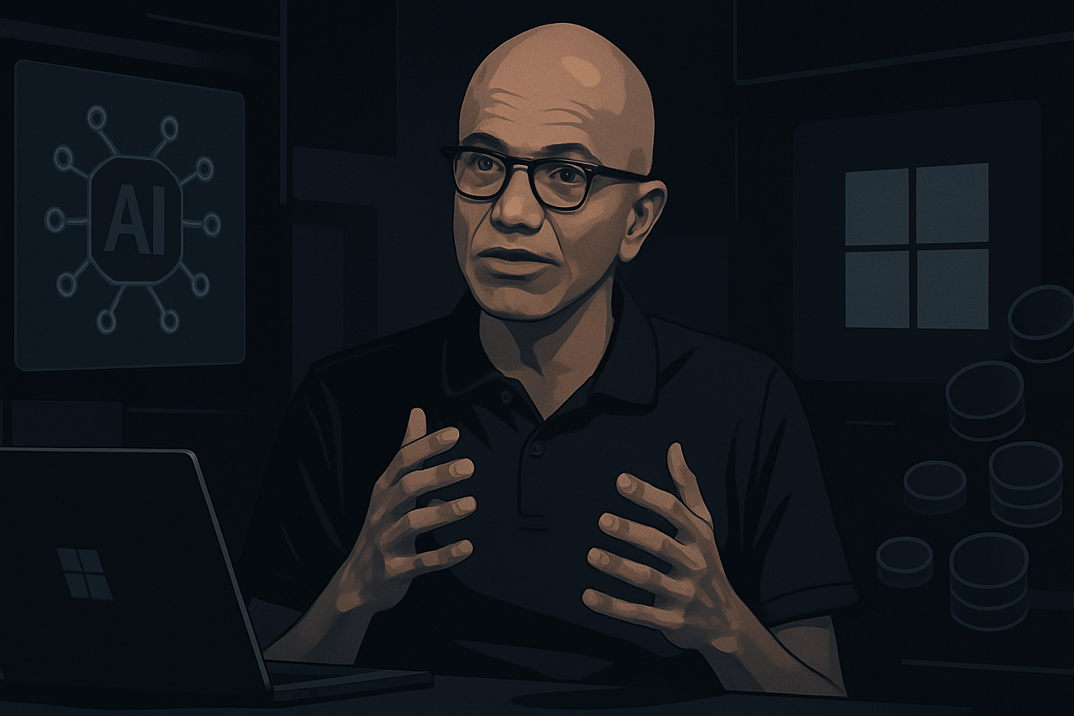 Brief IA : Microsoft freine l'usage excessif de l'IA après l'avoir promue partout