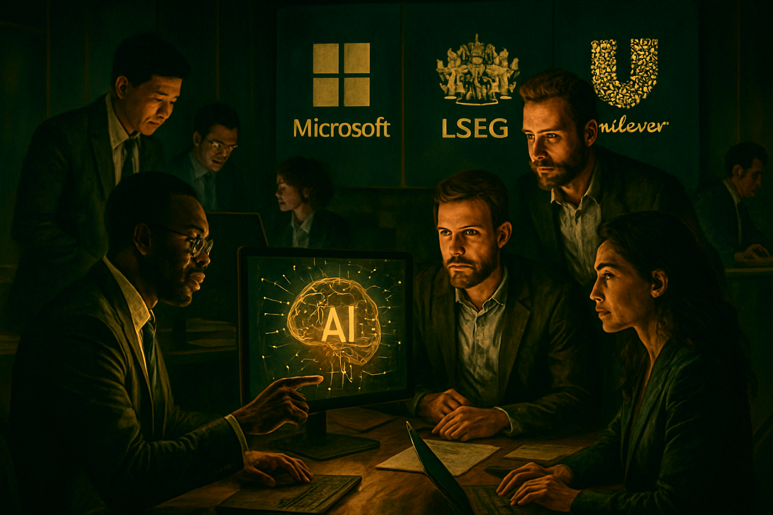 Microsoft Frontier : 2,5 milliards pour l'IA avancée