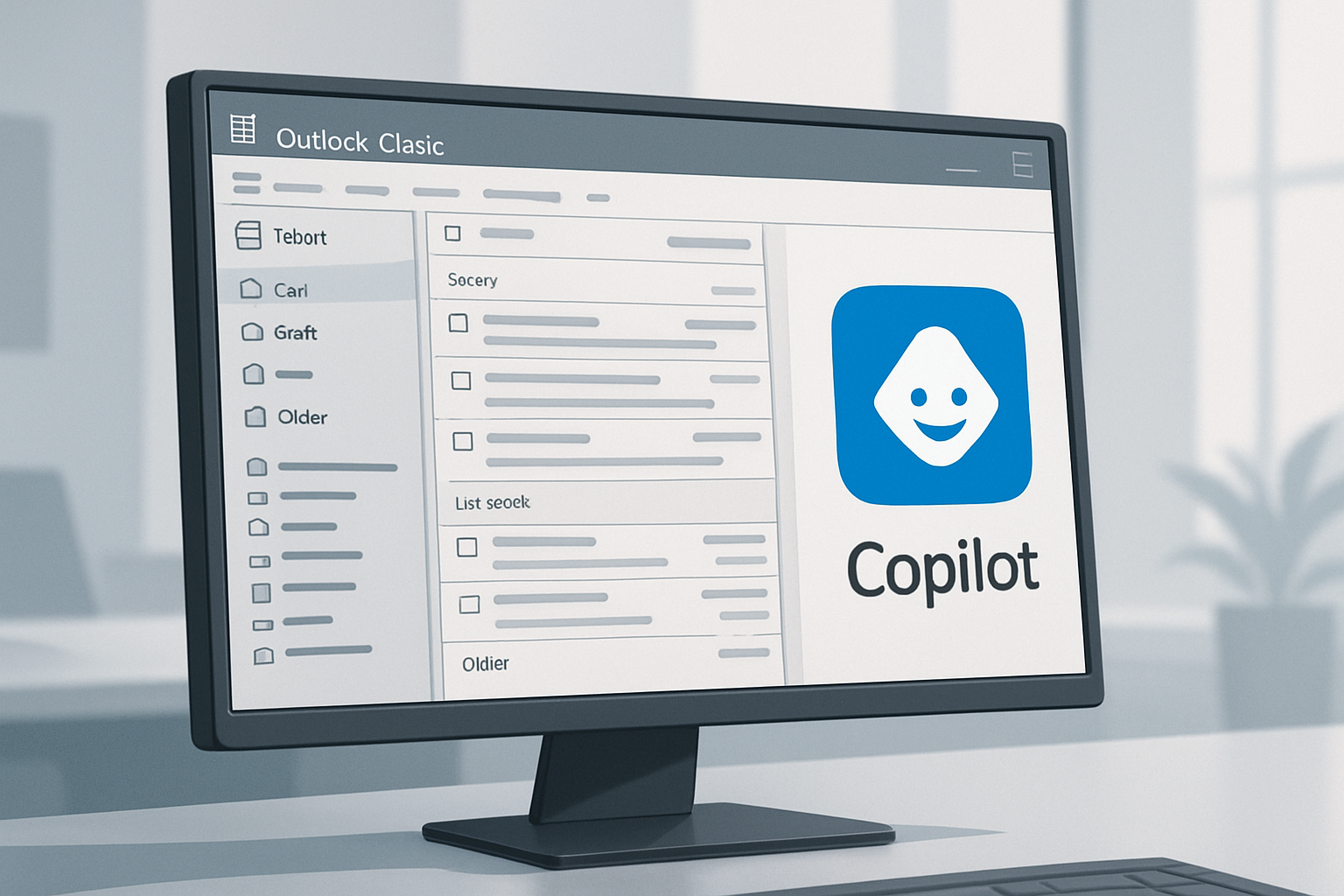 Microsoft intègre Copilot à Outlook Classic dès août 2026