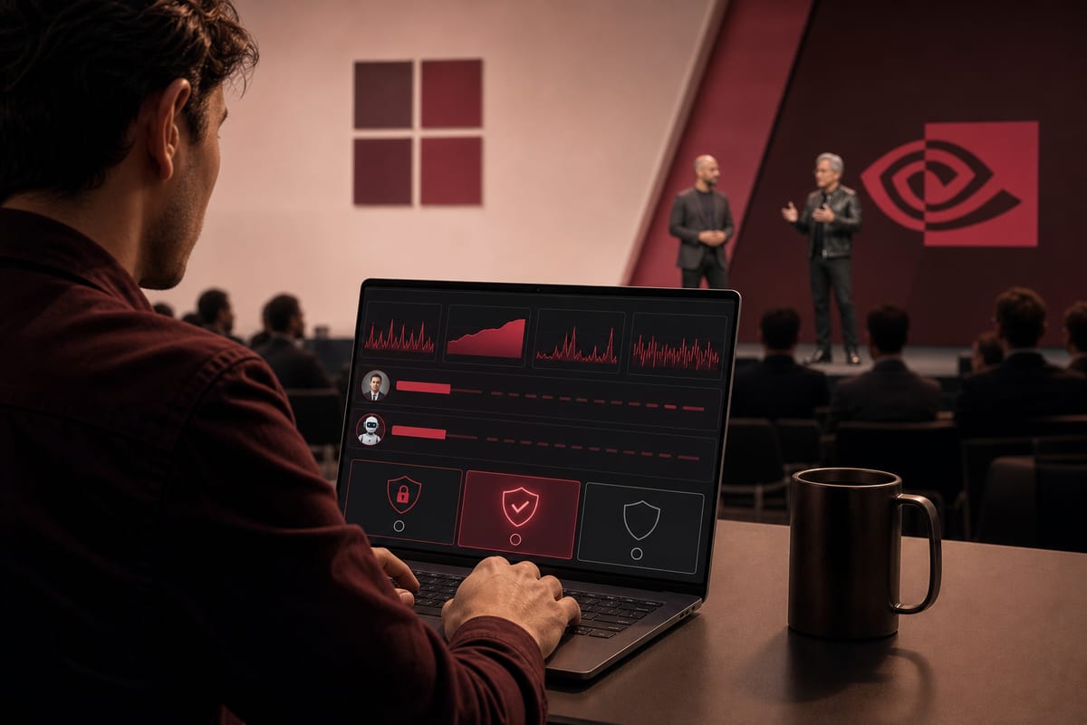 Microsoft lance MXC pour brider les agents IA sur Windows