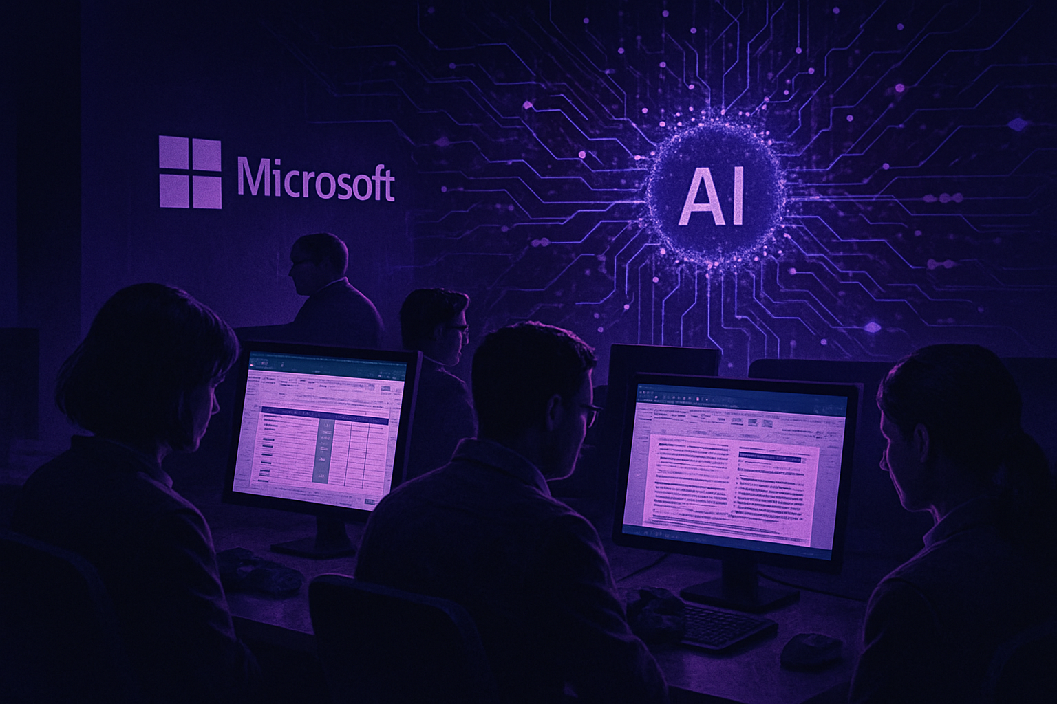 Microsoft réduit ses coûts IA avec ses propres modèles