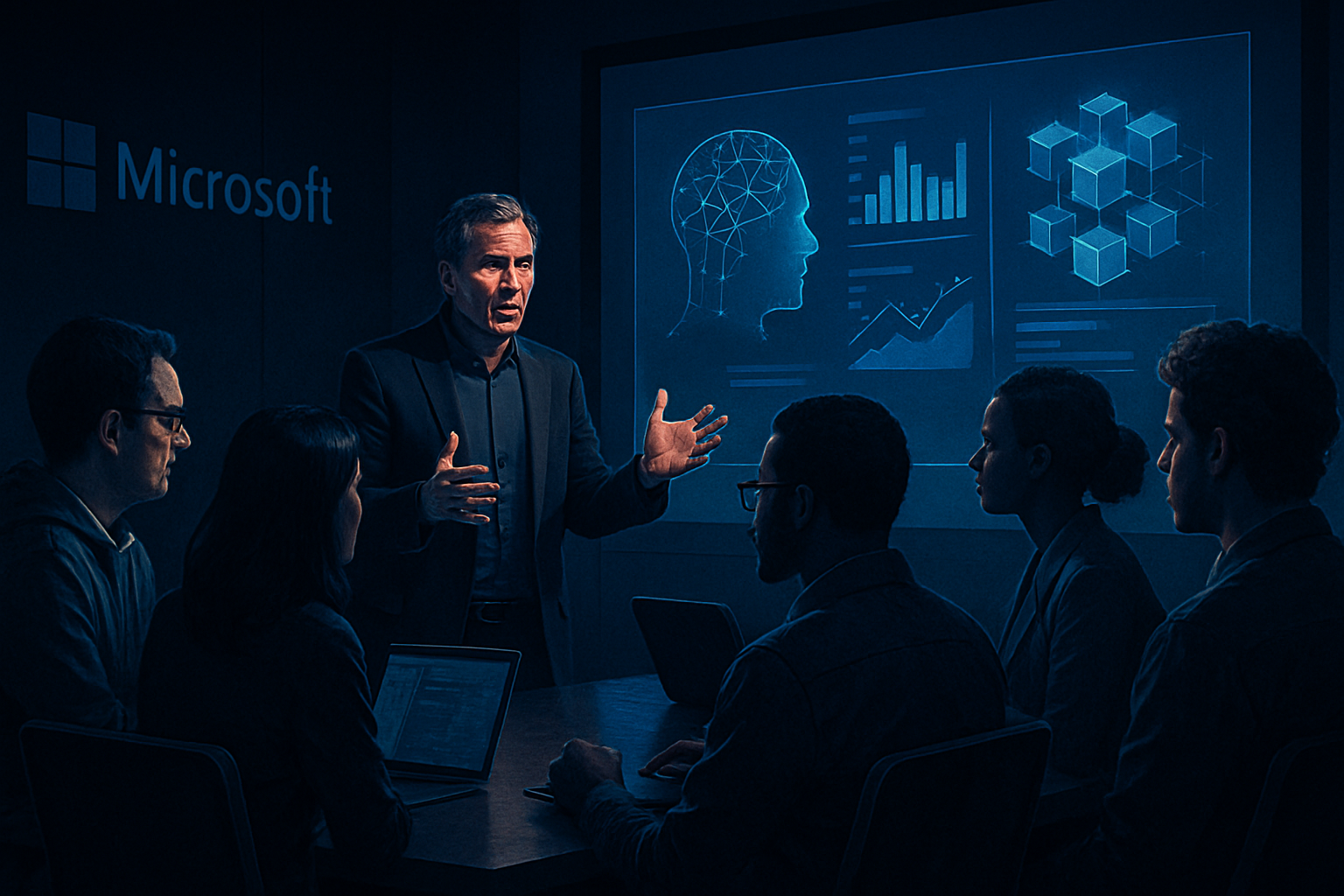 Microsoft : Rob Collie et l'avenir personnalisé de l'IA