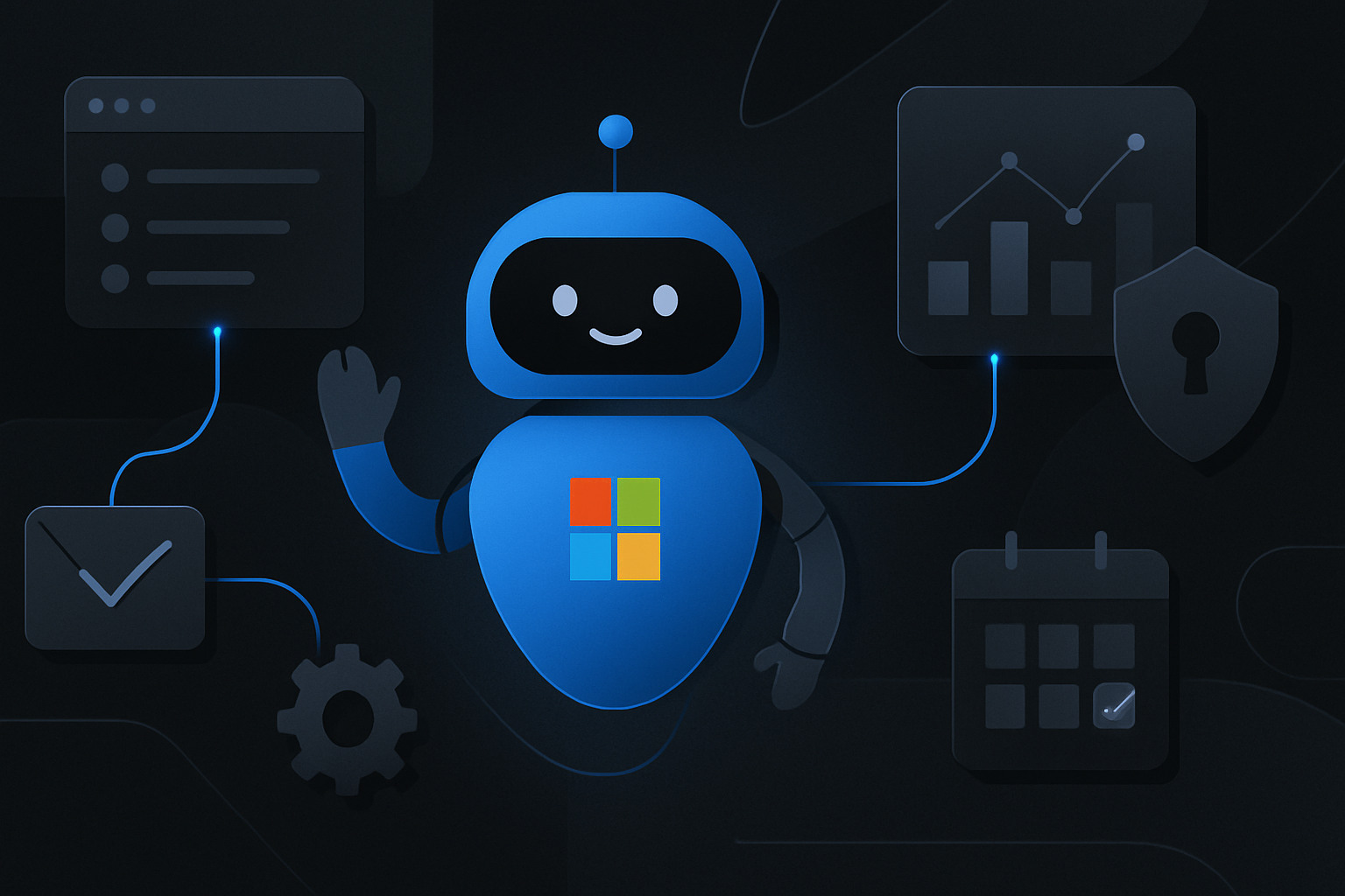 Brief IA : Microsoft Scout : l'IA qui révolutionne la gestion d'entreprise