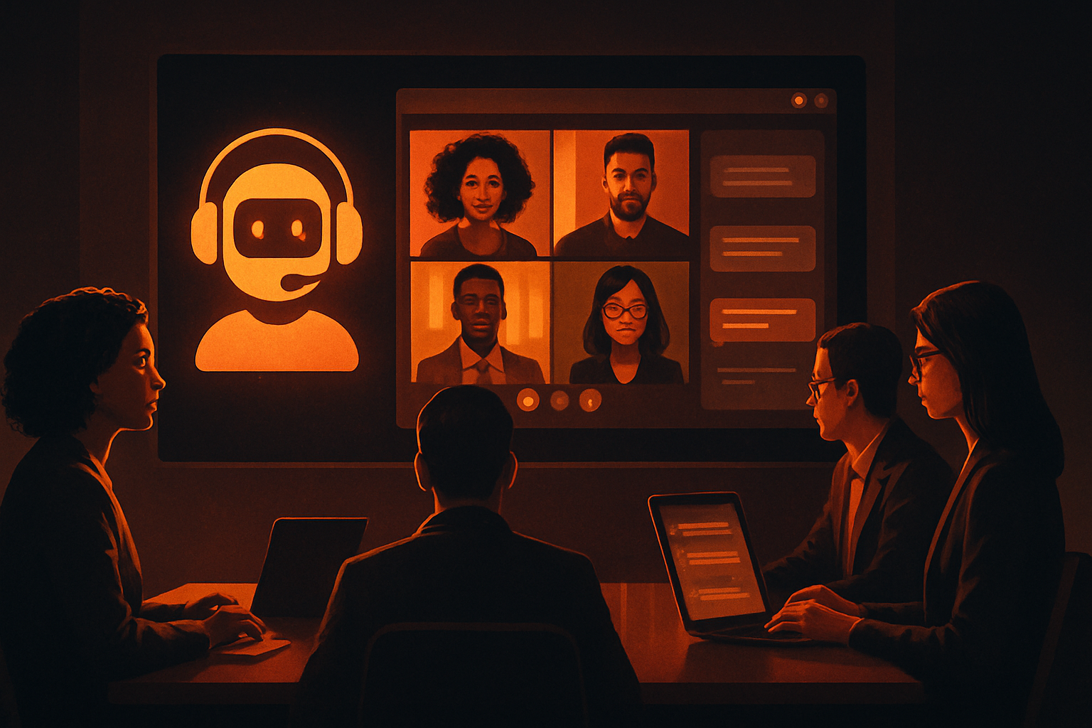 Brief IA : Microsoft Teams : une IA autonome pour vos réunions dès août 2026
