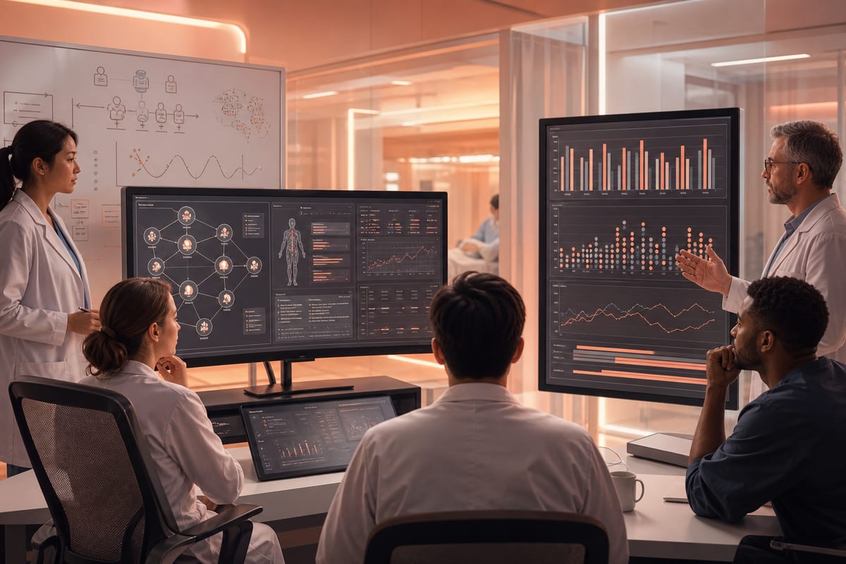 Microsoft teste un orchestrateur d’IA médicale annoncé supérieur