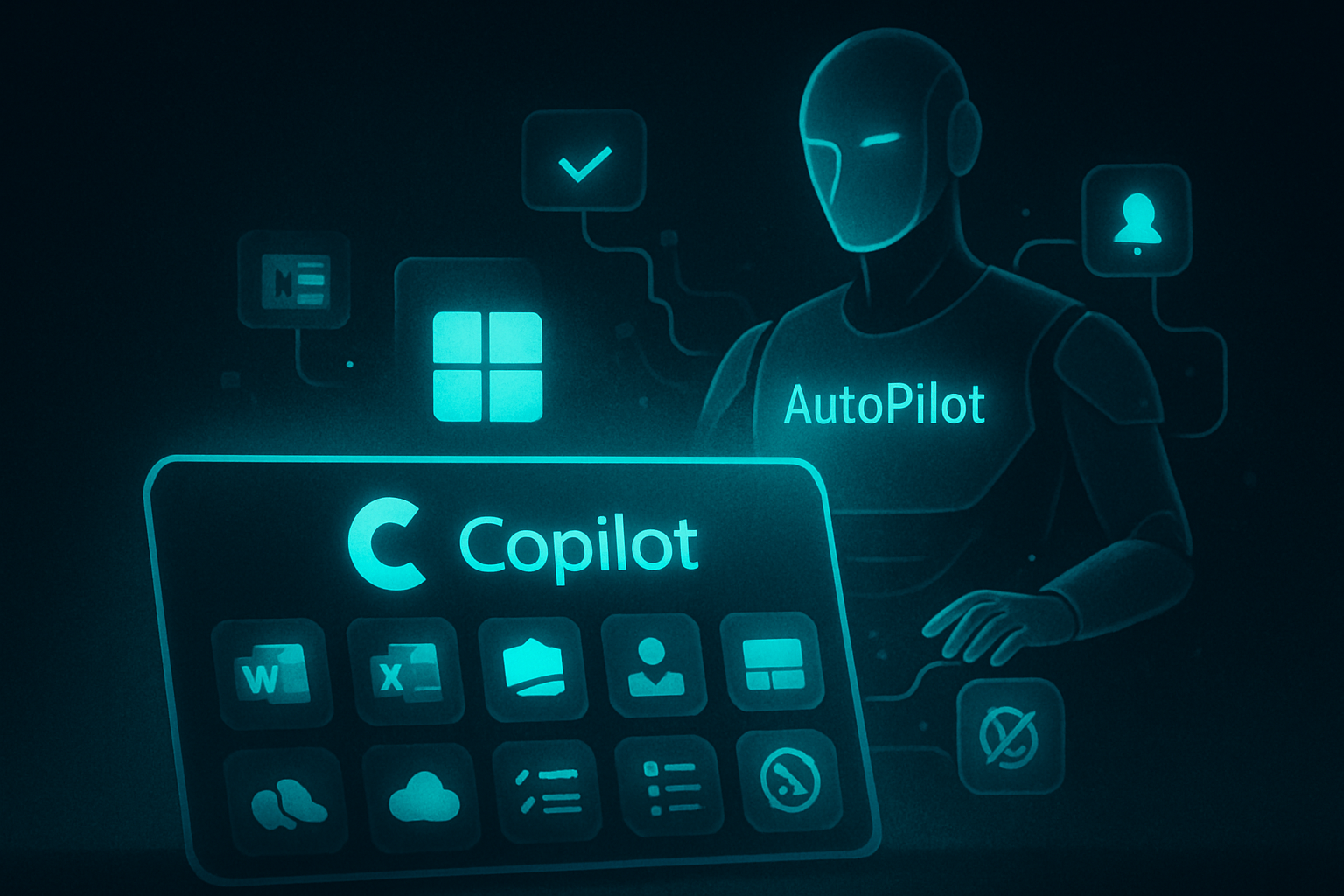 Microsoft unifie Copilot et AutoPilot pour renforcer son offre IA