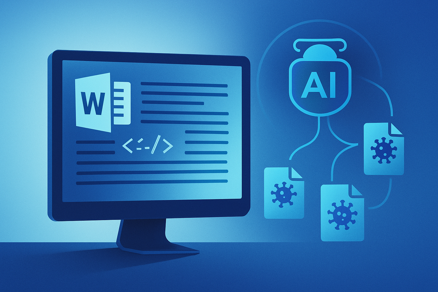 Microsoft Word : l'IA Copilot exploitée pour des attaques