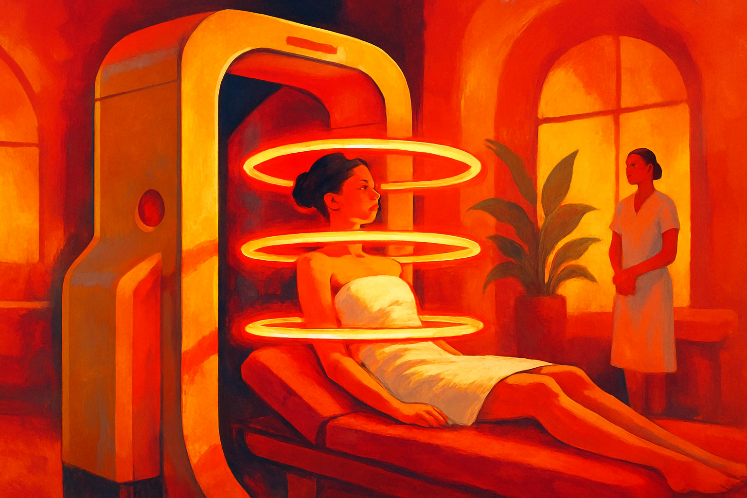 Brief IA : Midjourney dévoile un scanner corporel révolutionnaire
