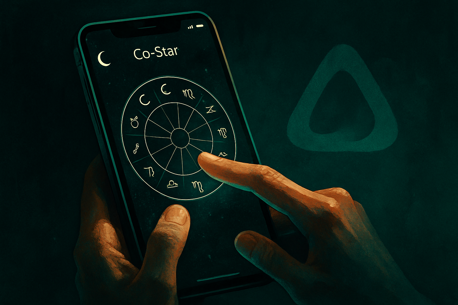 Brief IA : Midjourney s'aventure dans l'astrologie avec l'acquisition de Co-Star