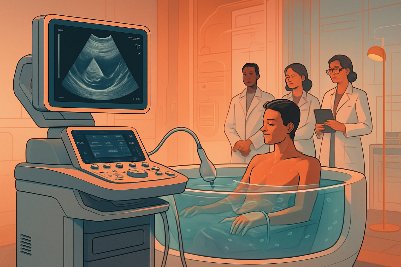 Midjourney se lance dans l'imagerie médicale, scepticisme persiste