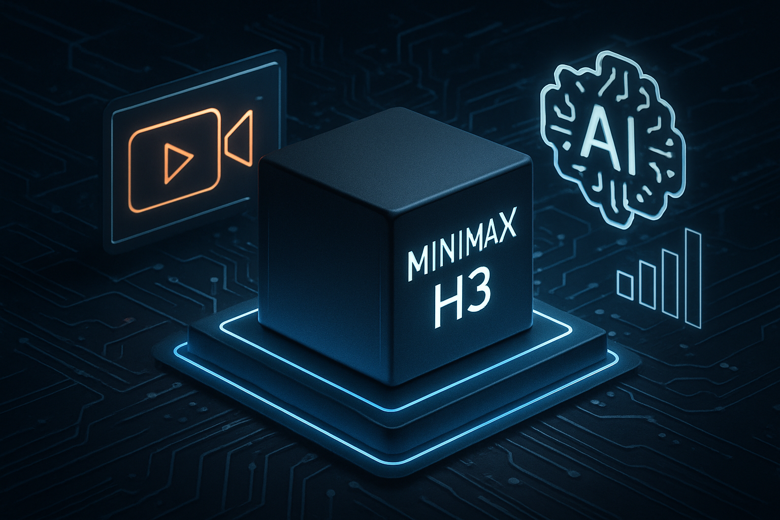 MiniMax H3 : la Chine en tête des classements vidéo IA