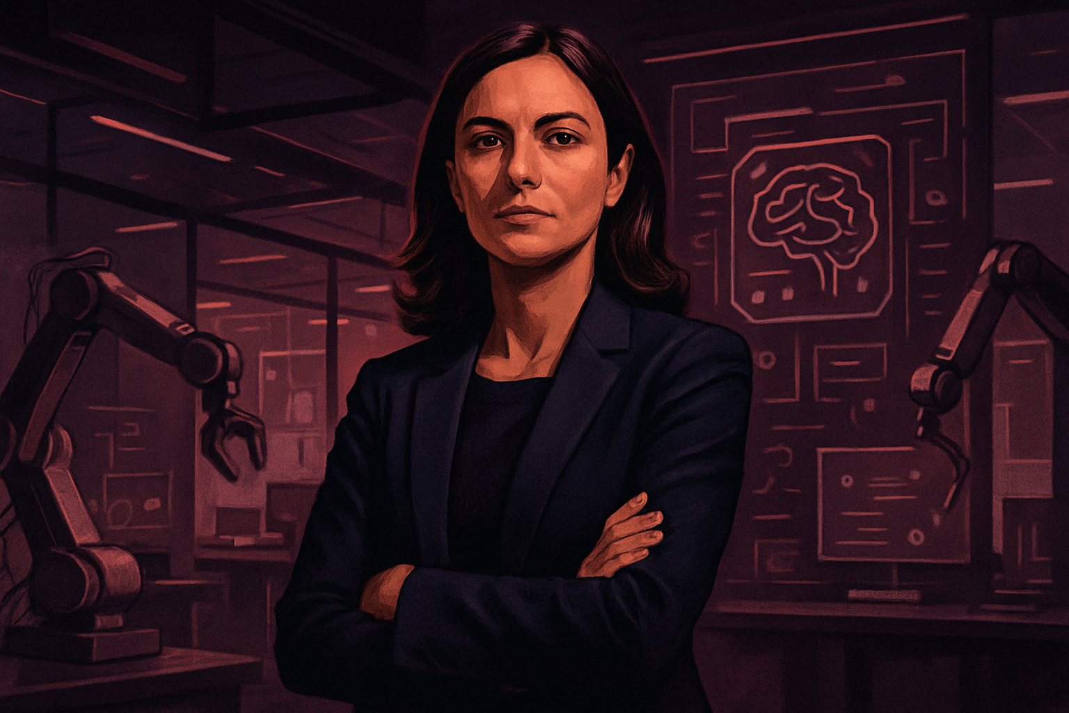 Mira Murati : De ChatGPT à une startup IA de 12 milliards