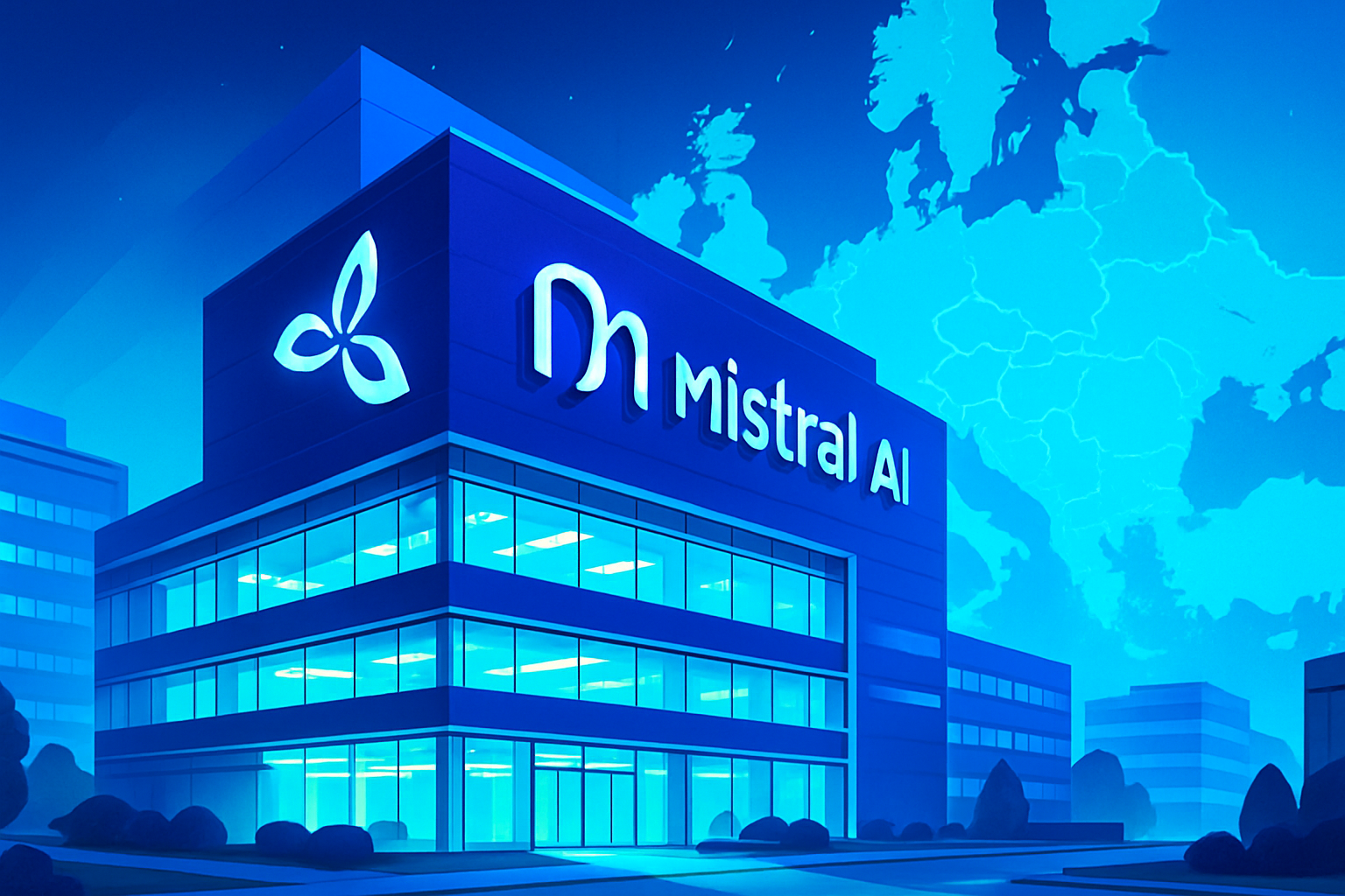 Brief IA : Mistral AI lève 3 milliards, valorisation à 20 milliards