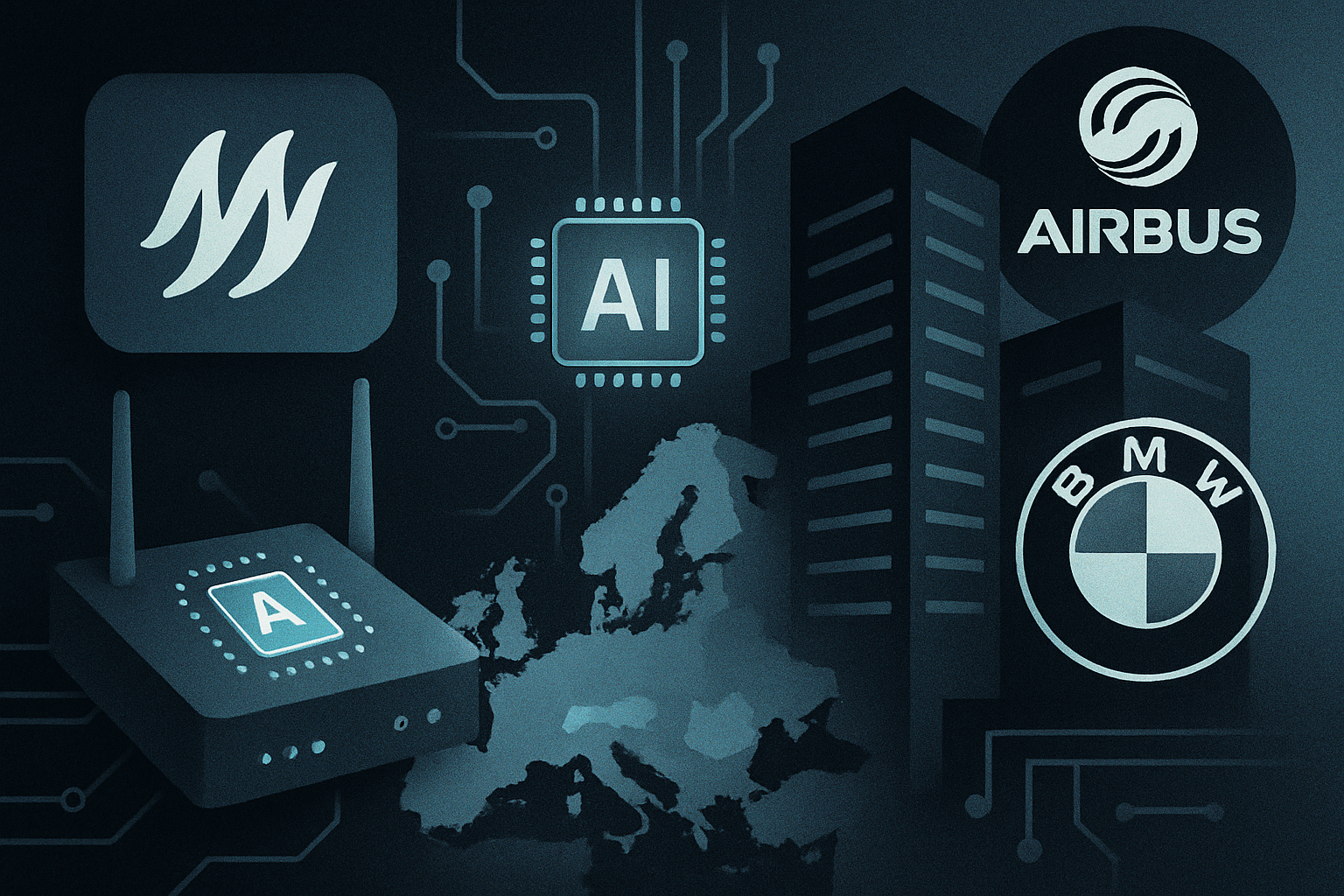 Brief IA : Mistral AI vise 3 milliards pour rivaliser avec OpenAI en Europe