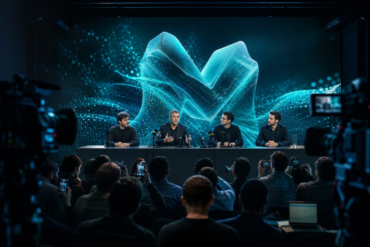Mistral Large 4 : première annonce après 3 Md€ pour Mistral AI