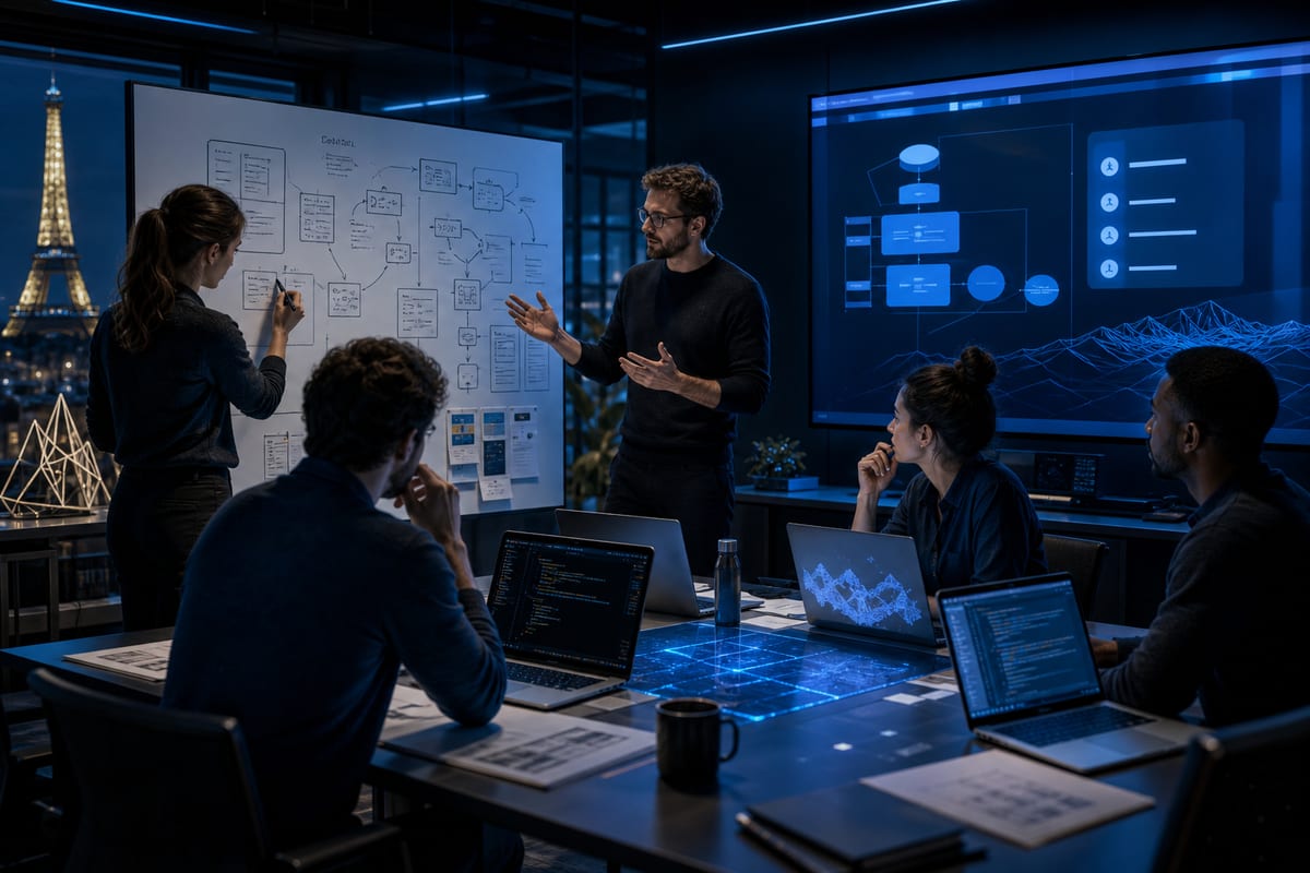 Mistral Acquires New Material to Accelerate AI Deployments