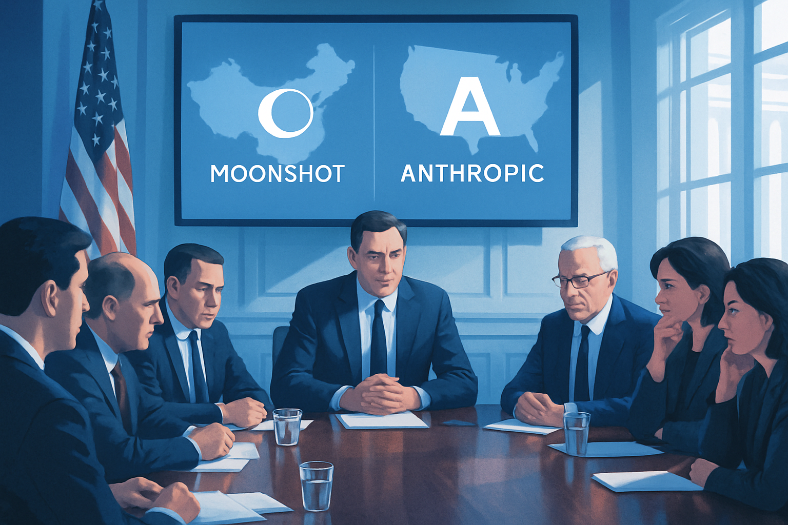 Moonshot accusé : Washington envisage des sanctions