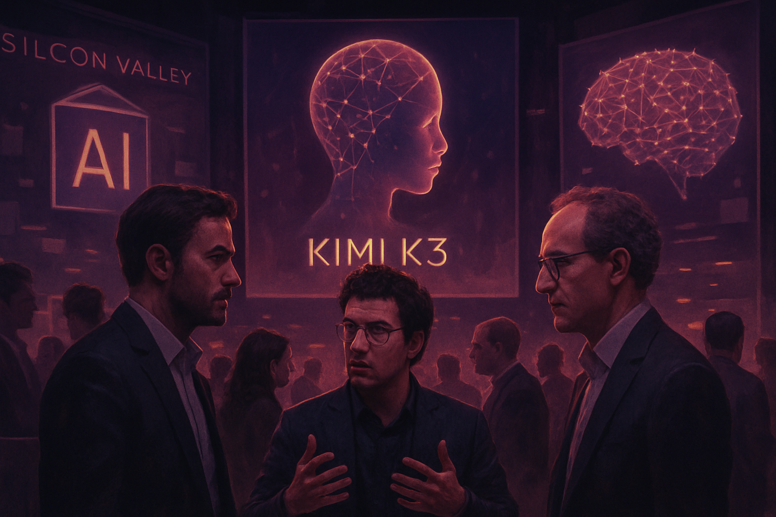 Brief IA : Moonshot AI : Kimi K3 défie la Silicon Valley