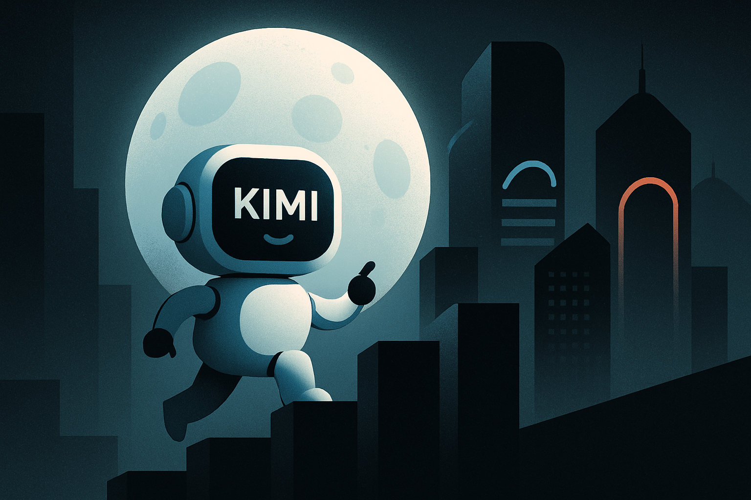 Brief IA : Moonshot AI vise une valorisation record de 30 milliards de dollars