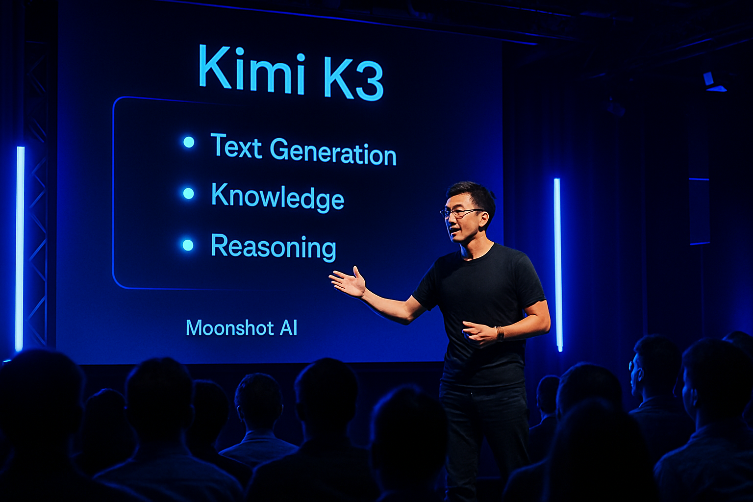 Moonshot AI : Yang Zhilin, le prodige qui bouscule l'industrie de l'IA