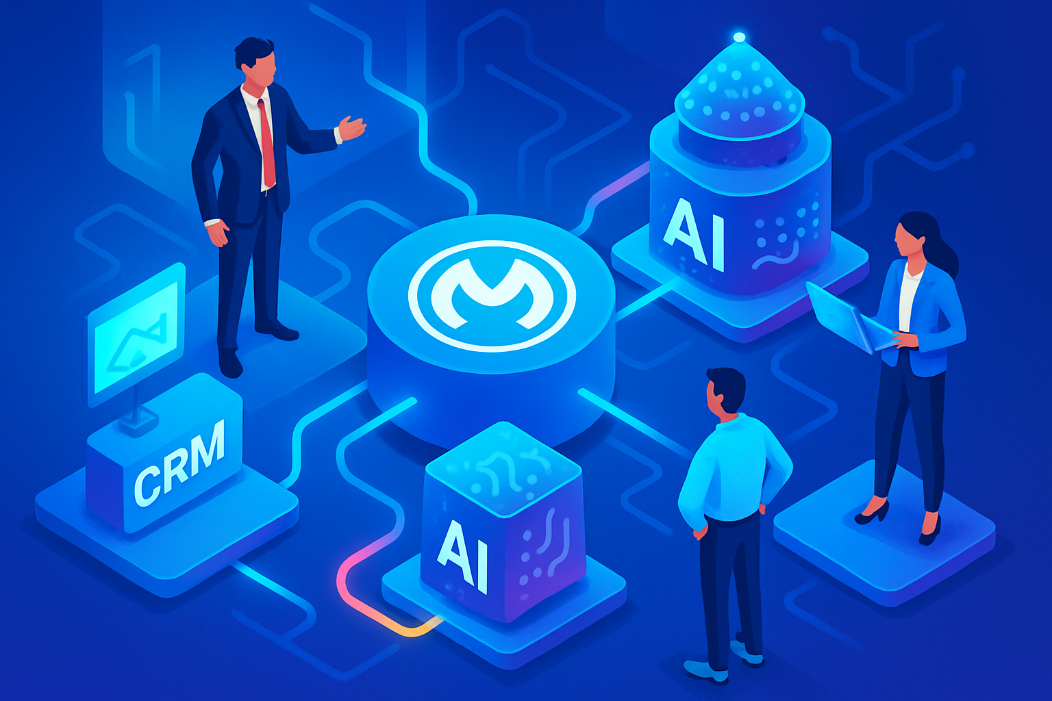 Brief IA : MuleSoft et LLM : Révolution dans l'orchestration de l'IA d'entreprise