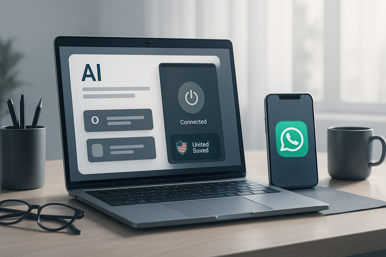 Muse de Meta : accès possible en France via VPN
