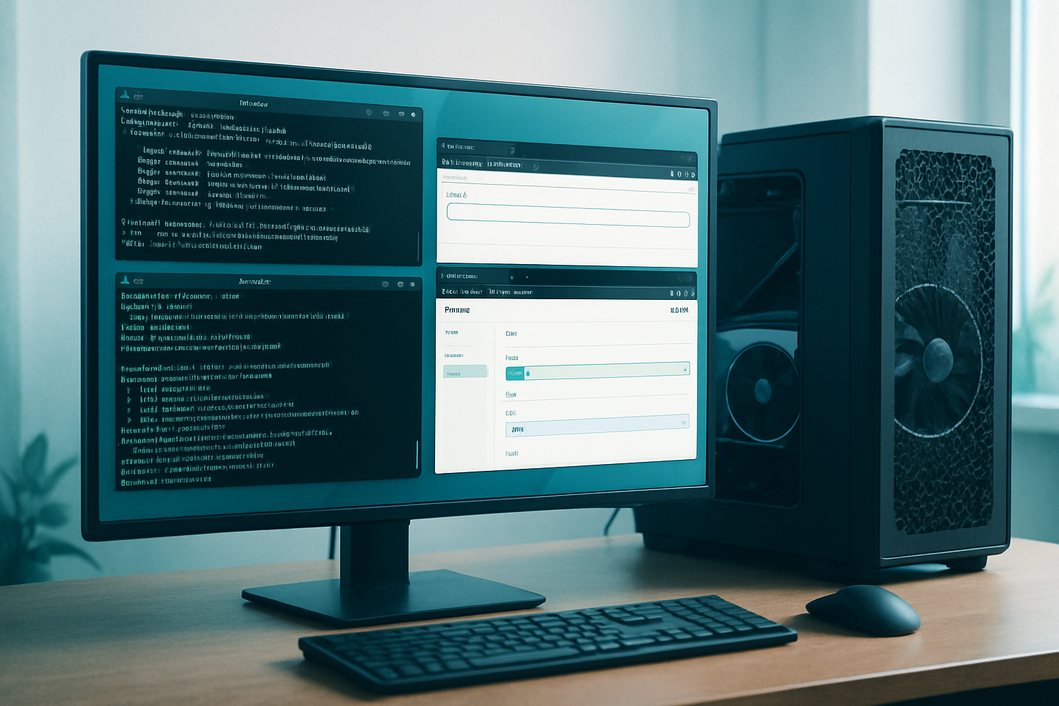 Muse Glimmer 30B génère un projet FastAPI complet en 2 minutes