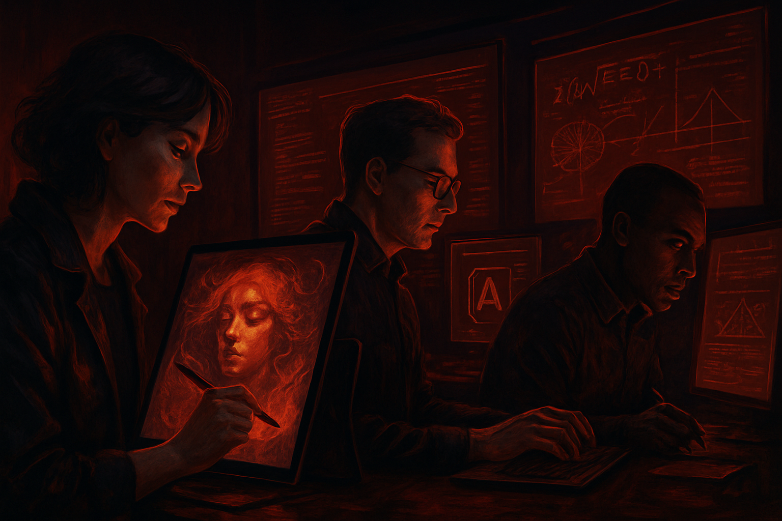 Muse Glimmer et GPT-5.6-Cyber : Meta et OpenAI redéfinissent l'IA