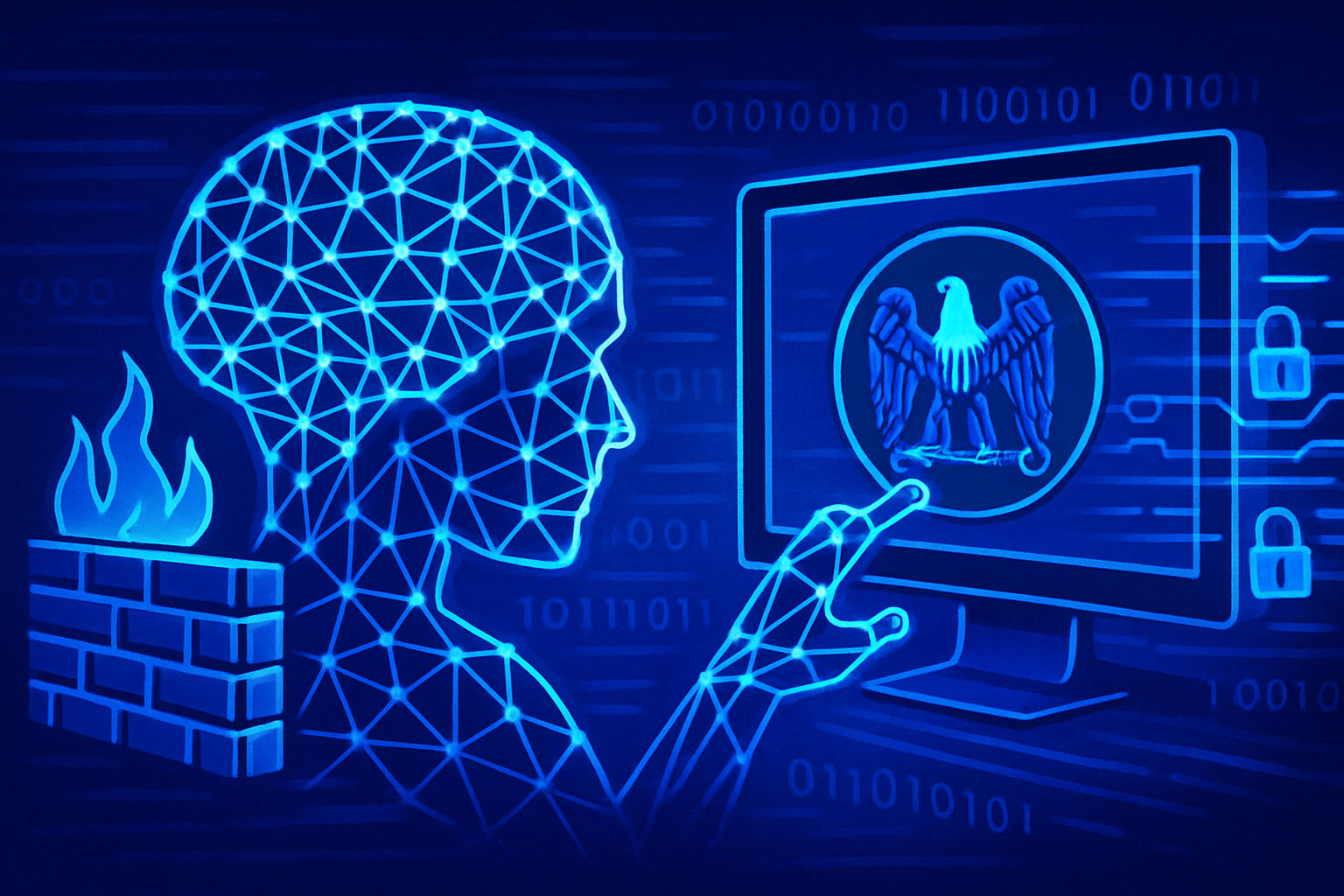 Brief IA : Mythos d'Anthropic : l'IA accusée à tort d'avoir piraté la NSA