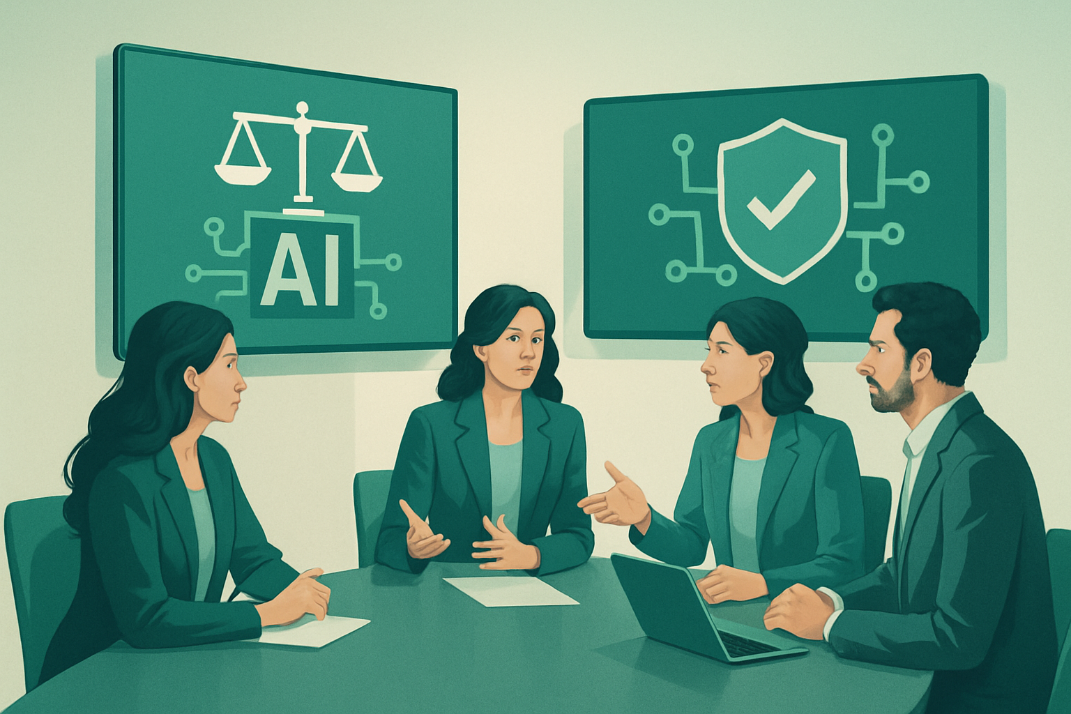 Naaia et Ventech : 6 M€ pour la conformité IA en Europe