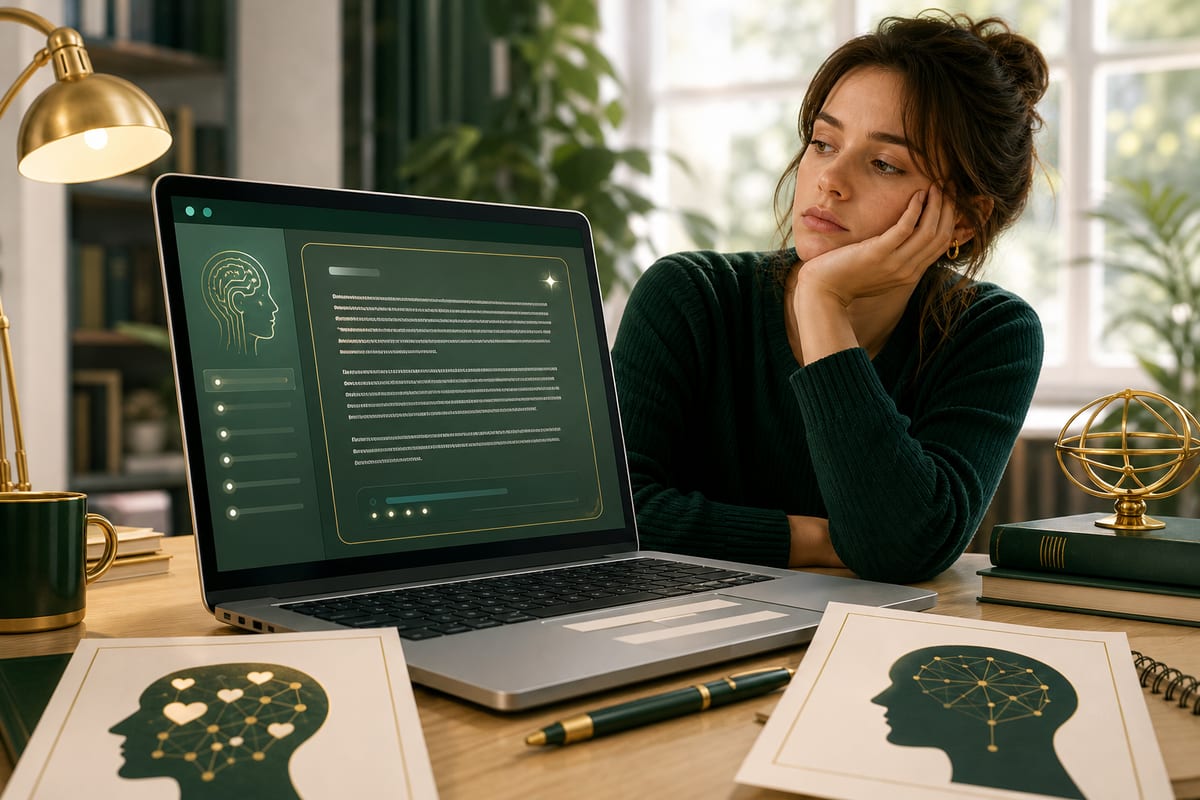 Narration IA : 70 % des lecteurs ressentent une déconnexion