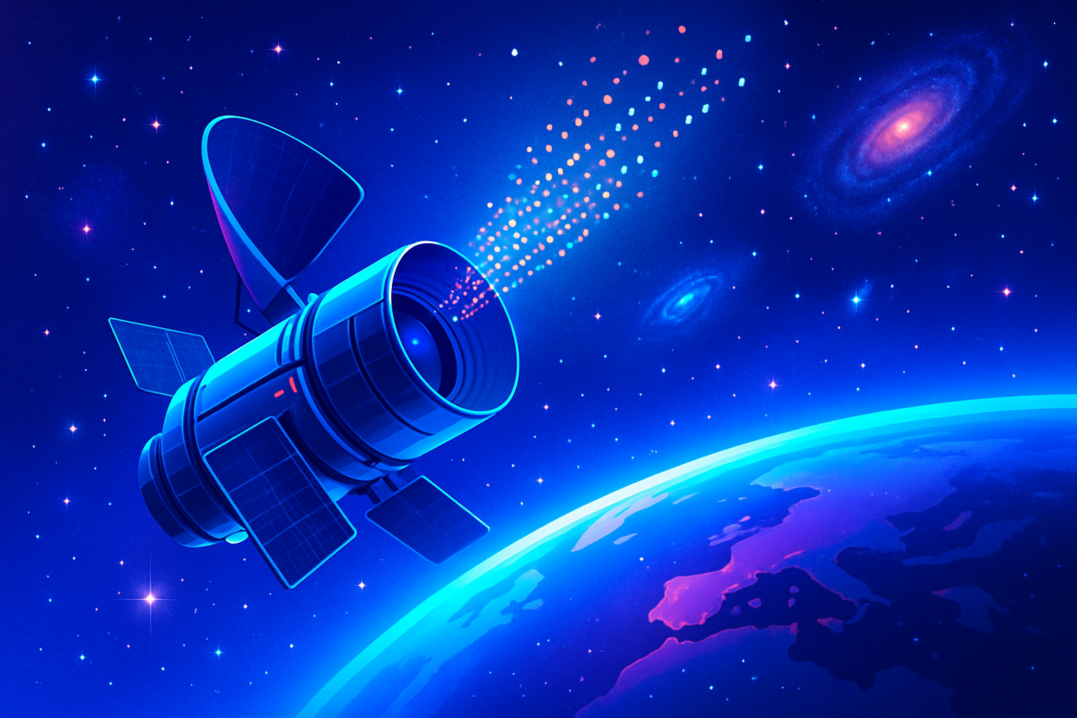 NASA and AI: The GPU Race Threatens Modern Astronomy
