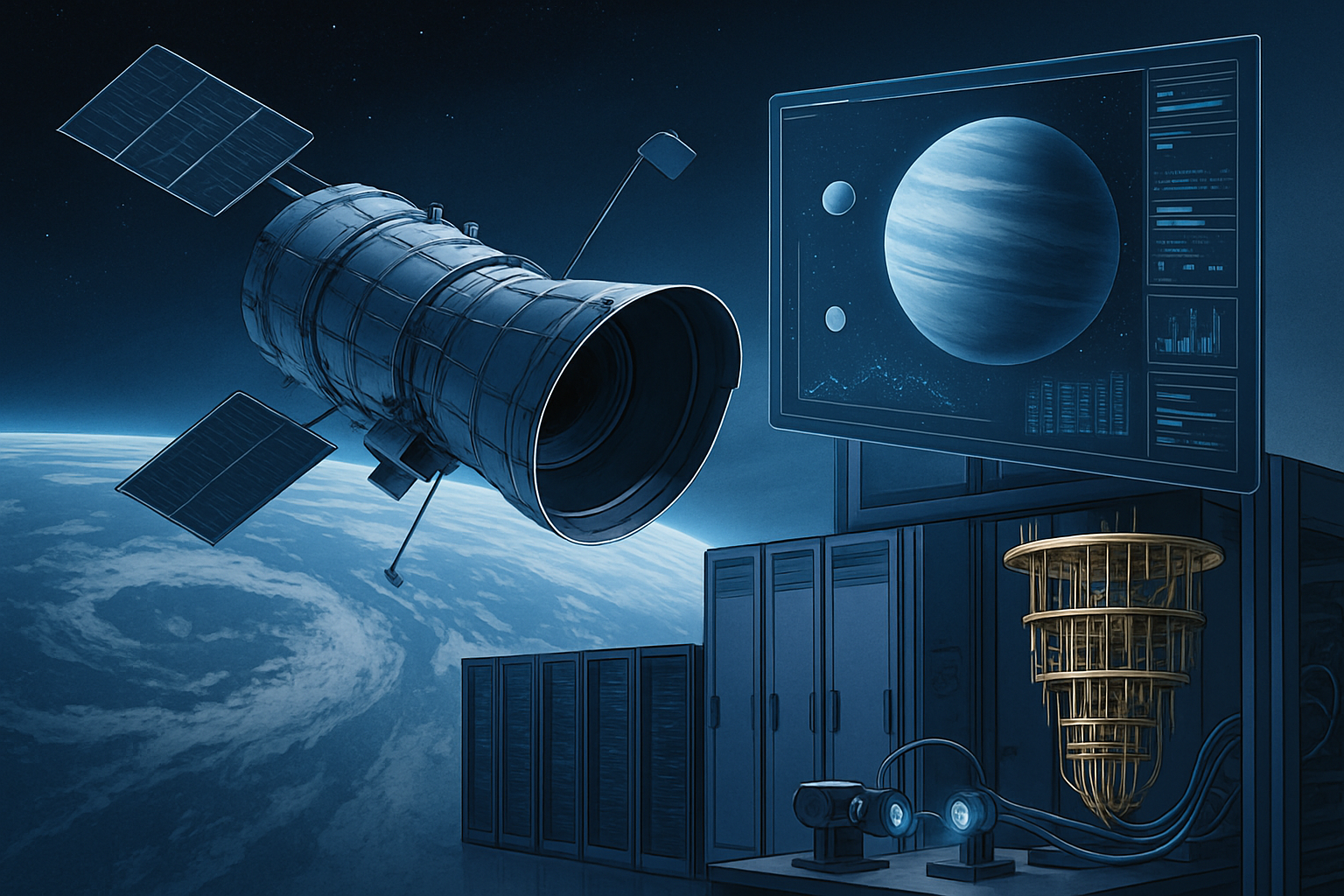 NASA et OpenAI : Révolutions spatiales et numériques en vue