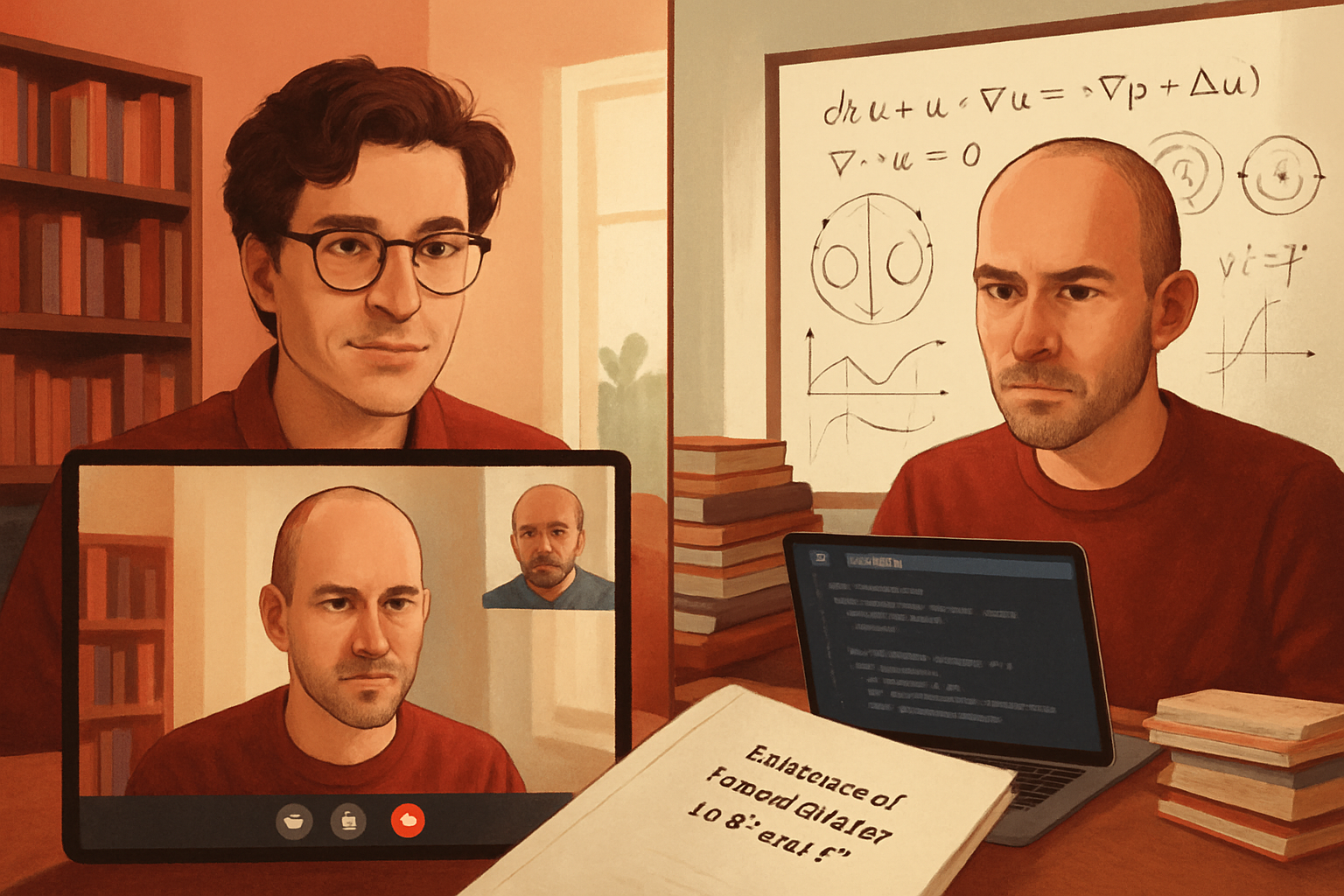 Navier-Stokes : OpenAI contesté sur authorship