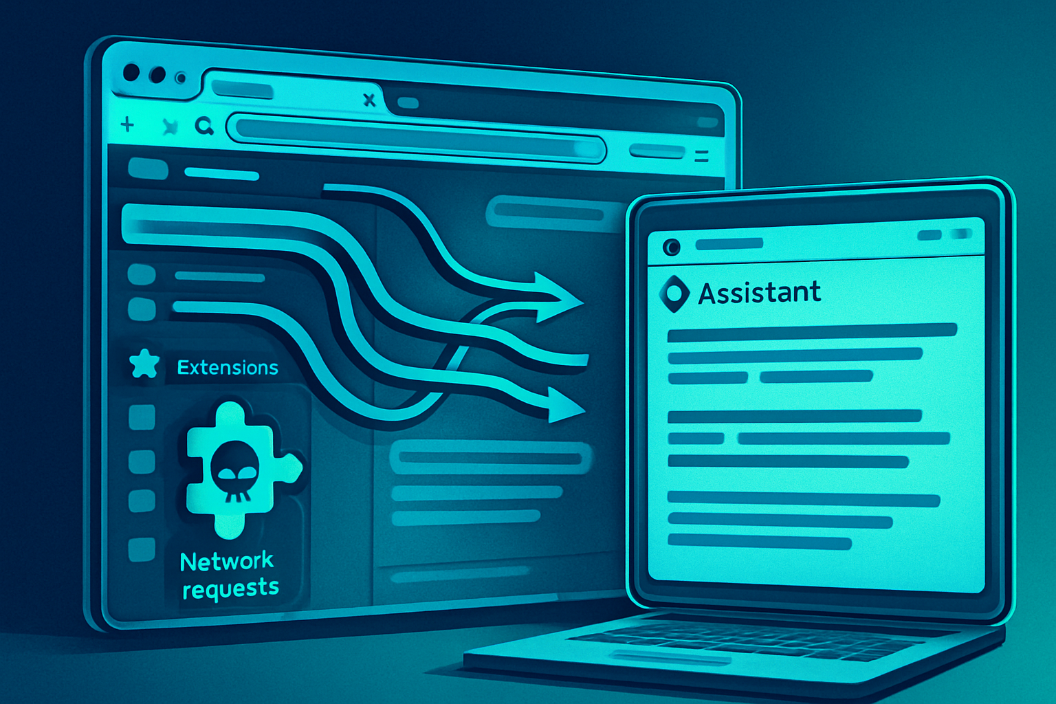 Navigateurs IA détournés : deux CVE et 20 000 $ de primes