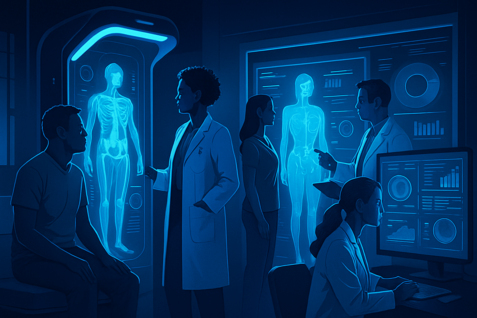 Neko Health : 700 millions pour les scans IA aux USA