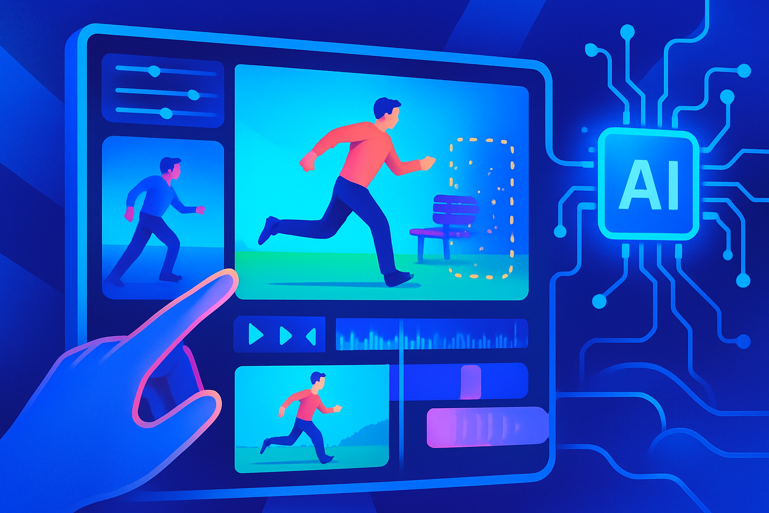 Netflix unveils VOID: the AI that erases and rewrites video physics