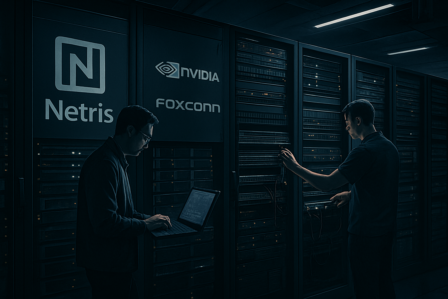 Netris et a16z : 15 millions pour révolutionner les néoclouds IA