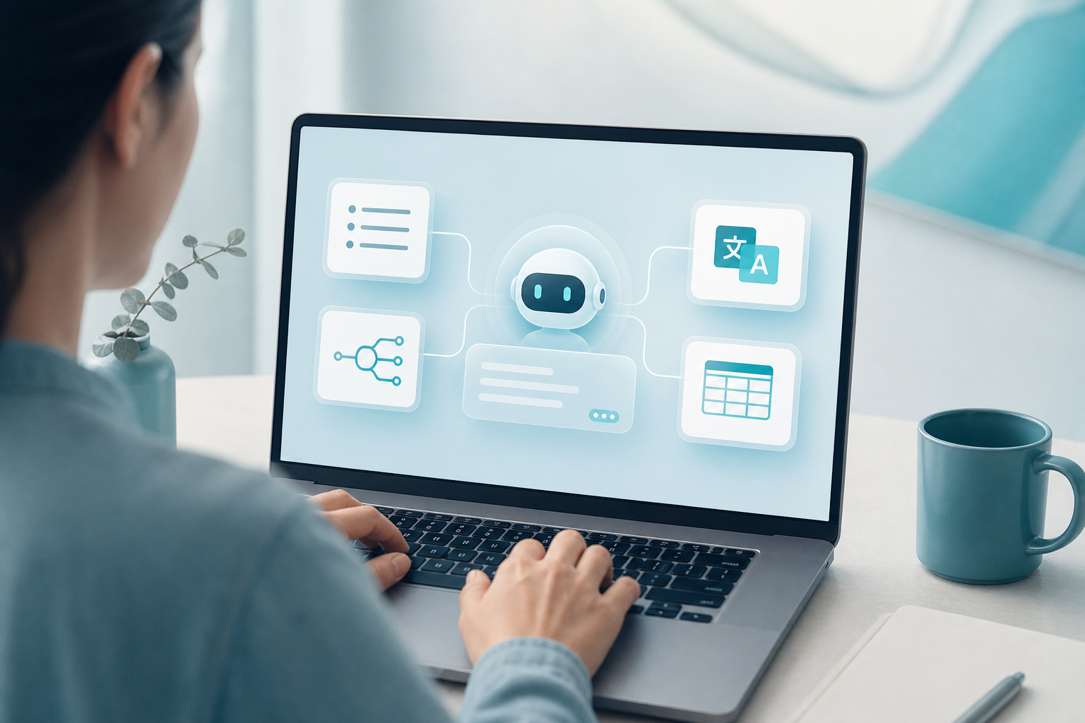 Neuf invites pour orienter ChatGPT, de ELI5 à OUTPUT